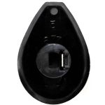 MANOPOLA TIPO FRANKE NERA - M1518 - immagine 2