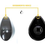 MANOPOLA TIPO FRANKE NERA - M1518 - immagine 4