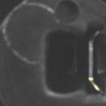 MANOPOLA TIPO FRANKE DIA.6 G+11 NERA - M1524