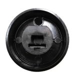 MAN. CON GHIERRA FRANKE NERA D.6 G = 0 - M1531 - immagine 2