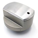 MANOPOLA X IGNIS/WHIRLPOOL CROM D.6 G+10 - M2546 - immagine 2