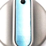 MANOPOLA X IGNIS/WHIRLPOOL CROM D.6 G-1 - M2548 - immagine 3