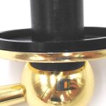 MANOPOLA TIPO X ILVE DIA.8 G+2 NER-ORO - M2617 - immagine 9