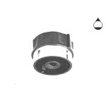 MANOPOLA TIPO LOFRA - M3204 - immagine 2