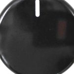 MANOPOLA TIPO LOFRA NERA - M3212