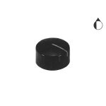 MANOPOLA TIPO NARDI MARRONE - M3622 - immagine 2