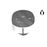 NON DISPONIBILE MANOPOLA TIPO ONOFRI - M4013