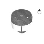 NON DISPONIBILE MANOPOLA TIPO ONOFRI - M4013 - immagine 2