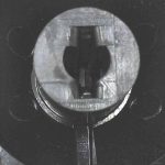 MANOPOLA TIPO REX ZANUSSI DIA 6 G=0 NERA - M4447