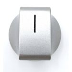 MANOPOLA TIPO REX CROMATA D.6 G+10 - 50295824002-3550377240 - M4461