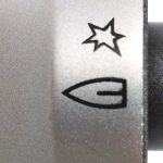 MANOPOLA TIPO REX CROMATA D.6 G+10 - 50295824002-3550377240 - M4461 - immagine 4