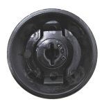 MANOPOLA TIPO ZANUSSI ELECTROLUX ORIGINALI DIA.6 G-2 PIANO INDICE 50292817009 - M4464