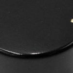 MANOPOLA TIPO SAMET NERA - M4724 - immagine 2