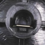 MANOPOLA TIPO SAMET NERA - M4725