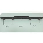 MANIGLIA FORNO PER SAMET CM. 59,5 MARR. - M4786 - immagine 2