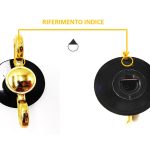 MANOPOLA TIPO SMEG ARTISTICA - M5337 - immagine 8