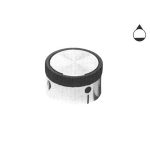 MANOPOLA TIPO SOVRANA - M5408 - immagine 2