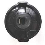 MANOPOLA X CANDY DIA.6 PIANO DX NERO G+2 - M5463