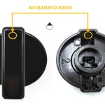 MANOPOLA TIPO CANDY - M5469 - immagine 4