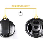 MANOPOLA TIPO STAR - M5510 - immagine 4