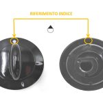 MAN. E GHIERA TECNOGAS NERA DIA.8 G+19 - M5946 - immagine 7