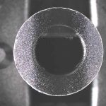 MANOPOLA TIPO TECNOGAS ARGENTO FORO 8 - M5952