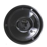 MANOPOLA X TERIM 2 PZ. DIA. 6 G-5 NERA - M6227