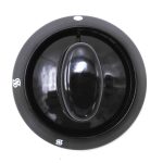 MANOPOLA X TERIM 2 PZ. DIA. 6 G-5 NERA - M6227 - immagine 5