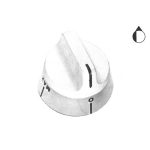 MANOPOLA TIPO ZOPPAS - M6706 - immagine 5