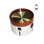 MANOPOLA TIPO ZOPPAS - M6711 - immagine 2