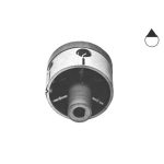 MANOPOLA TIPO ZOPPAS - M6712 - immagine 2