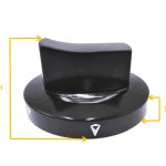 MANOPOLA INDUSTRIALE - M9002 - immagine 2