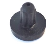 PIEDINO IN GOMMA PER WHIRPOOL - P0009 - immagine 2