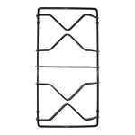 GRIGLIA FILO SMAL.2F x SMEG 404x209 h45 - P5379 - immagine 2