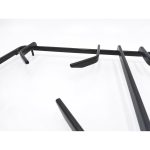 GRIGLIA IN PIATTINA SMEG 420X255 SMALTO OPACO - P5390