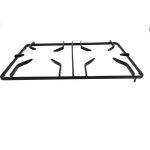 GRIGLIA IN PIATTINA SMEG 420X255 SMALTO OPACO - P5390 - immagine 3