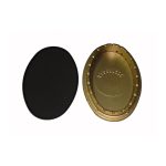 SPARTIFIAMMA + PIATTELO ARISTON OVALE - S0238 - immagine 2