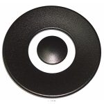 CORONA SMALTATA E  CENTRALE GRANDE FRANKE PER B1519  SMALTATA LUCIDA - S1506 - immagine 2