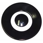 CORONA SMALTATA E  CENTRALE MEDIA  FRANKE PER B1520  SMALTATA LUCIDA - S1507 - immagine 7