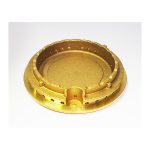 SPARTIF. GASFIRE SOVRANA RAP + PIATTELLO - S1721 - immagine 5