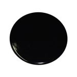 PIATTELLO TIPO INDESIT/ARISTON  RAP NERO LUCIDO - Per B2714 C00299214 - S2723 - immagine 5