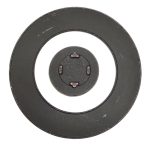 SPART. CORONA+CENTRALINO X ZANUSSI SMALT - S4457 - immagine 3