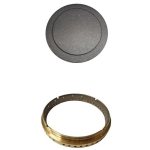 ANELLO OTT. FORATO TIPO SAMET RAP.  Codice originale: 1980095 - S4716 - immagine 2