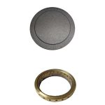 ANELLO OTT. FORATO TIPO SAMET SR. Codice originale: 1980094 - S4717 - immagine 3