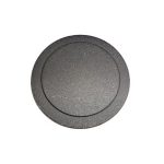 PIATTELLO FERRO SMAL.TIPO SAMET SR. - S4720 - immagine 5