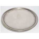 ANELLO + PIATTELLO ACCIAIO INOX UR. 2 PZ - S5351 - immagine 5