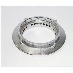 ANELLO ACCIAIO INOX SR. 2 PZ - S5353ANELLO - immagine 2