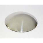 ANELLO + PIATTELLO ACCIAIO INOX SR. 2 PZ - S5353 - immagine 3