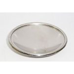 ANELLO + PIATTELLO ACCIAIO INOX SR. 2 PZ - S5353 - immagine 4