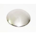 ANELLO + PIATTELLO ACCIAIO INOX AX. 2 PZ - S5354 - immagine 3